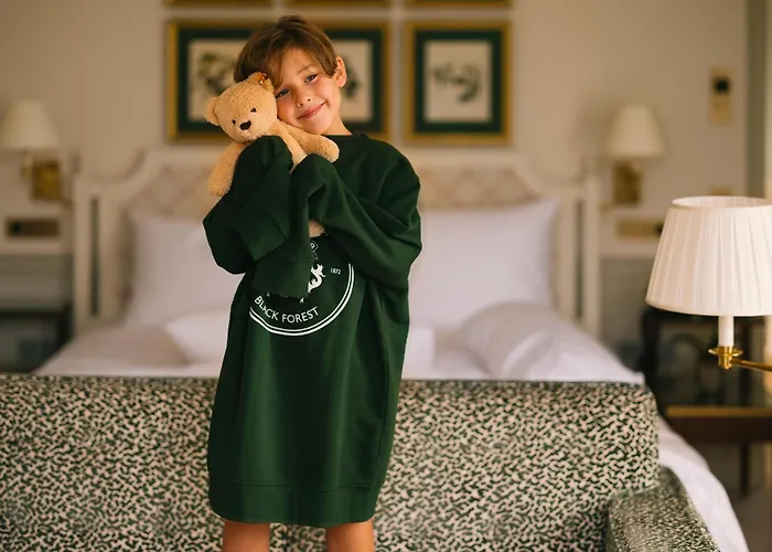 Brenners Park Hotel&Spa, Oetker Hotels