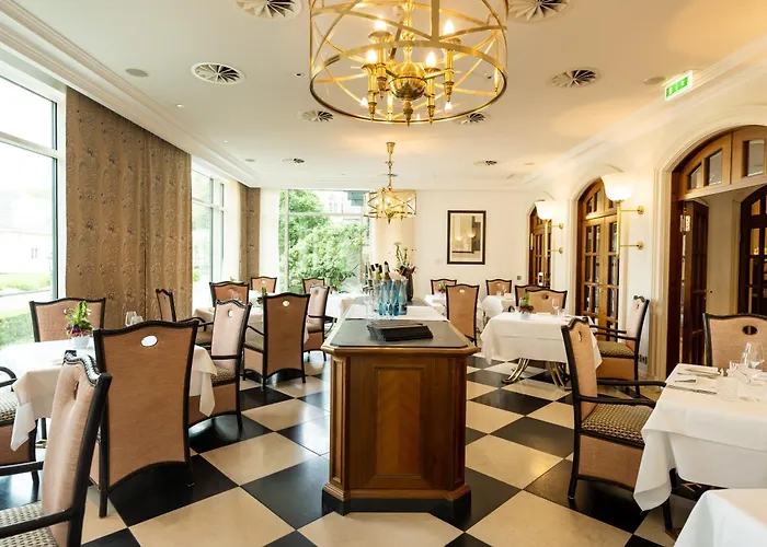 Maison Messmer - Ein Mitglied Der Hommage Luxury Hotels Collection