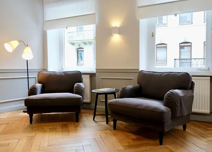 Boutique Charme Apartments